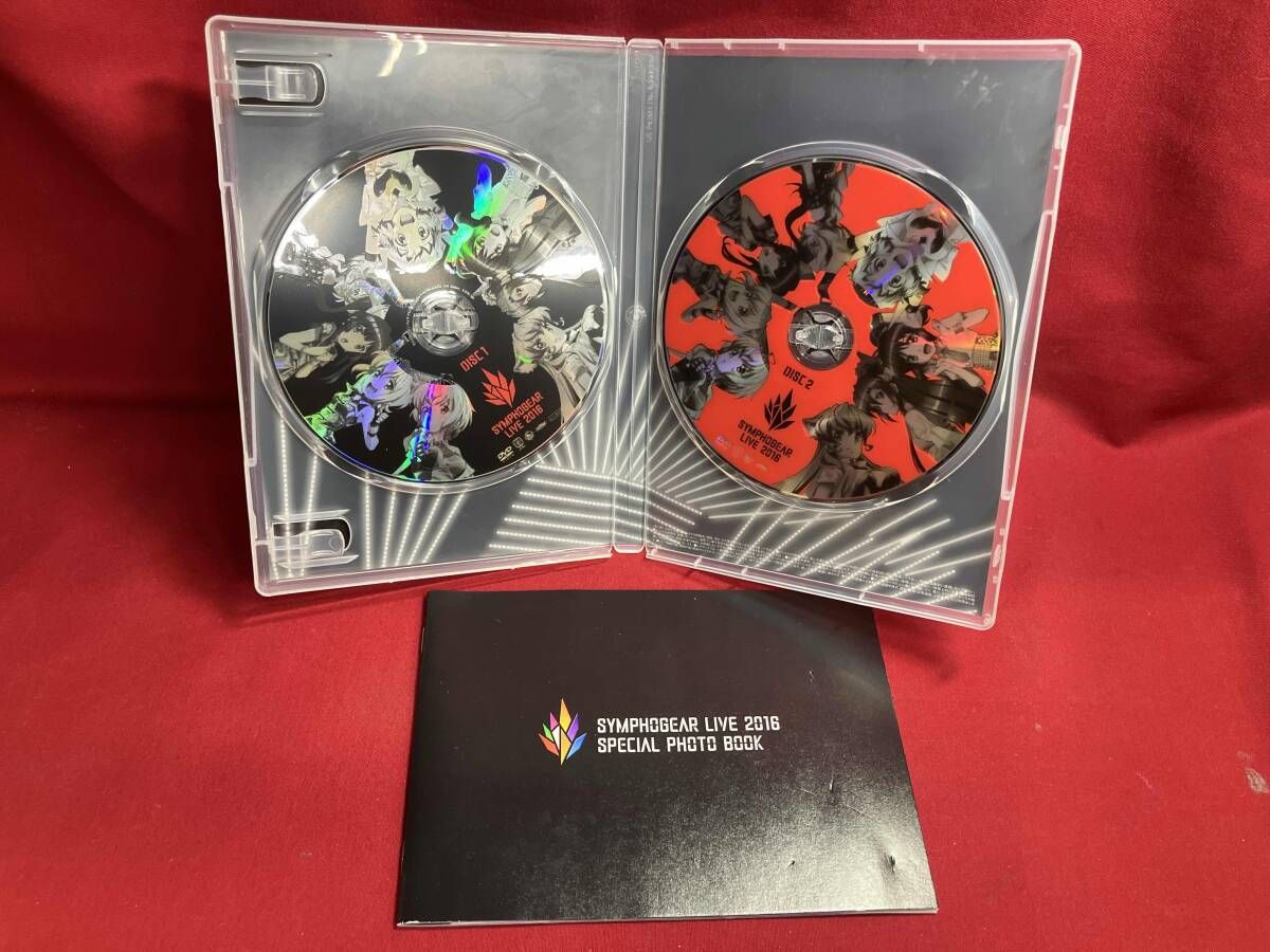 DVD シンフォギア ライブ2016 - メルカリ