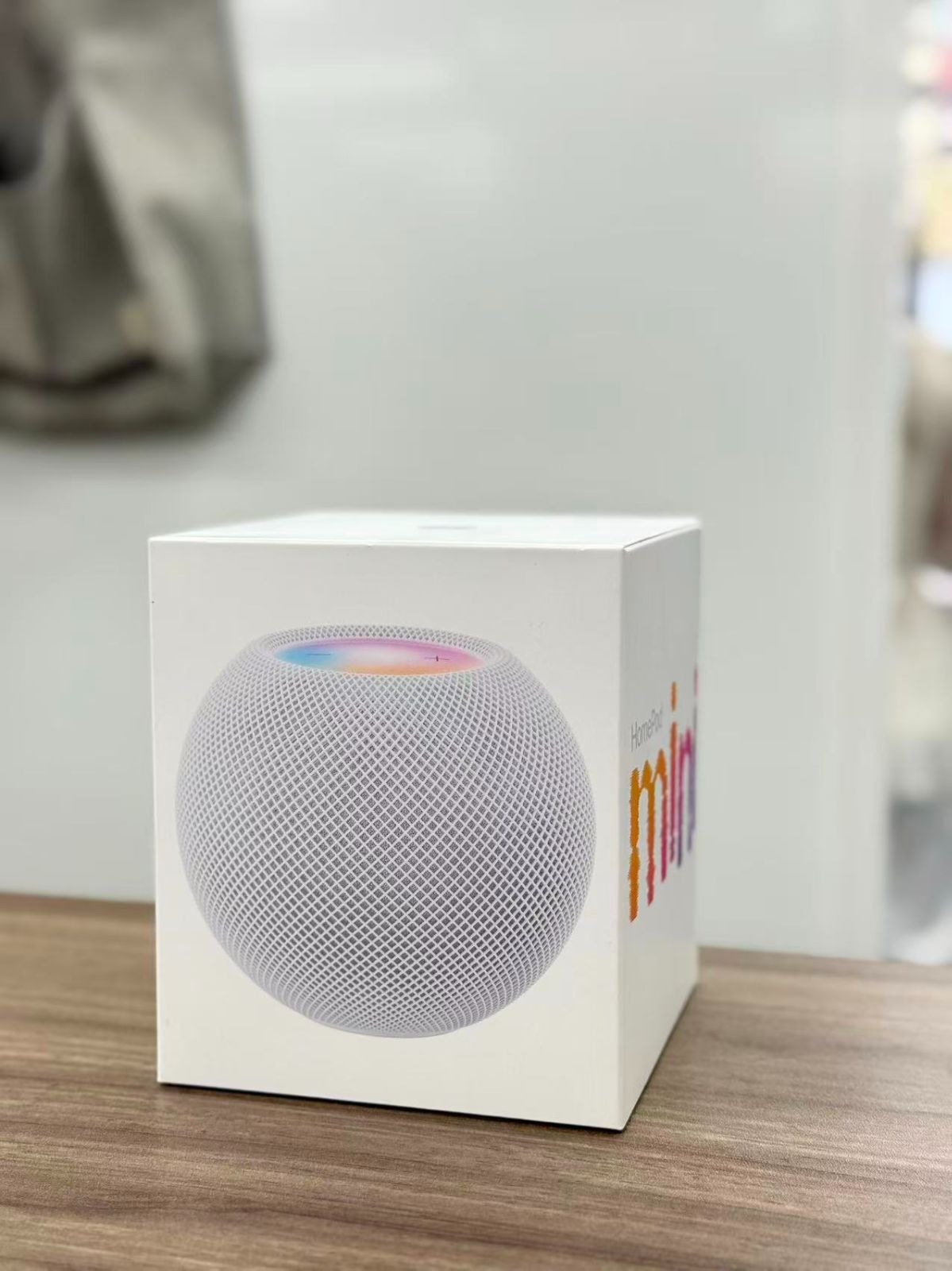 新品・未開封】Apple(アップル) HomePod mini ホワイト A2374 【公式 新品・未開封】Apple(アップル) HomePod mini ホワイト A2374 【公式