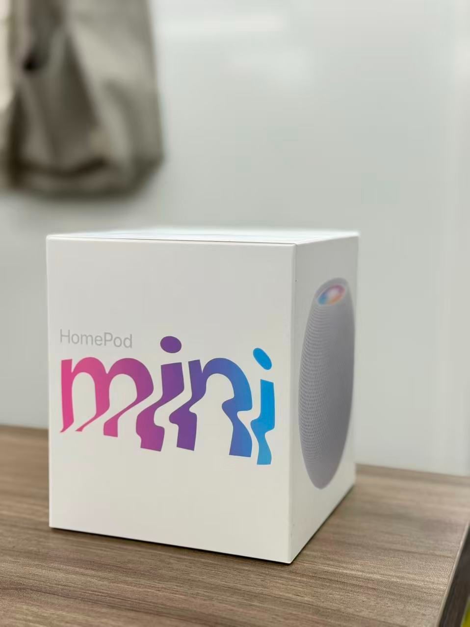 新品・未開封】Apple(アップル) HomePod mini ホワイト A2374 【公式 新品・未開封】Apple(アップル) HomePod mini ホワイト A2374 【公式