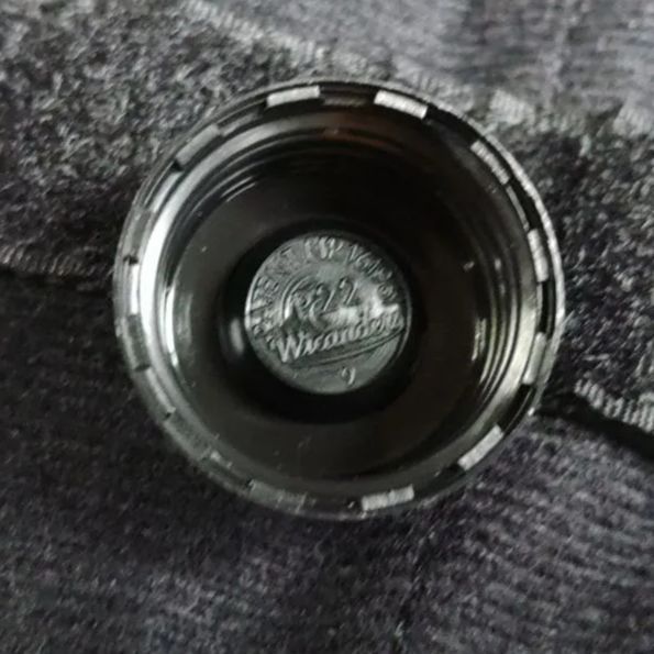 スウェーデン軍実物】アルコールストーブ(SVEA68年製)&専用ボトル