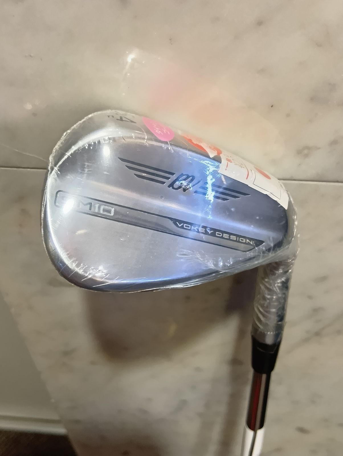 Wg タイトリスト VOKEY SM 10 ウェッジ メンズ 右用 DynamicG 54 14 F NS 950 GHneo スチールシャフト 日本