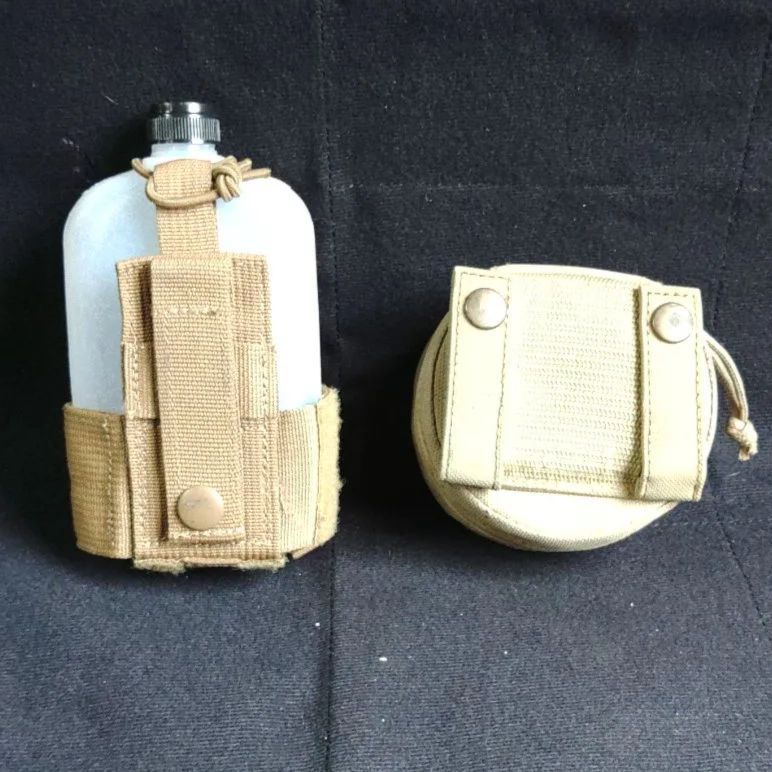 スウェーデン軍実物】アルコールストーブ(SVEA68年製)&専用ボトル