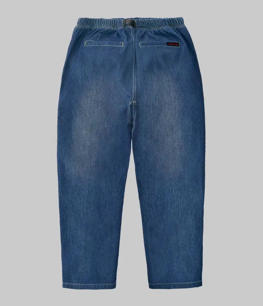  グラミチルーズテーパードストレッチデニムパンツ Dark XXLサイズ その他 デニム ジーンズ