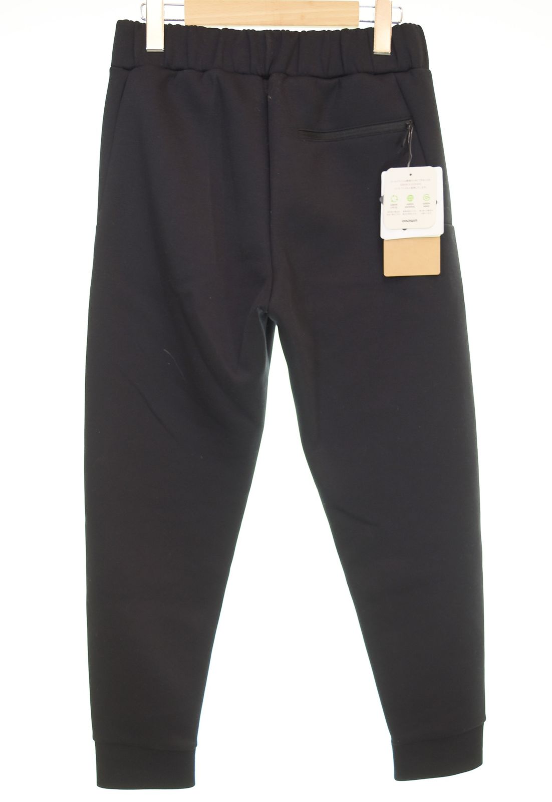 ノースフェイス THE NORTH FACE テックエアースウェットジョガーパンツ NB 32287 ボトムスその他 ブラック Sサイズ 103 MB-648