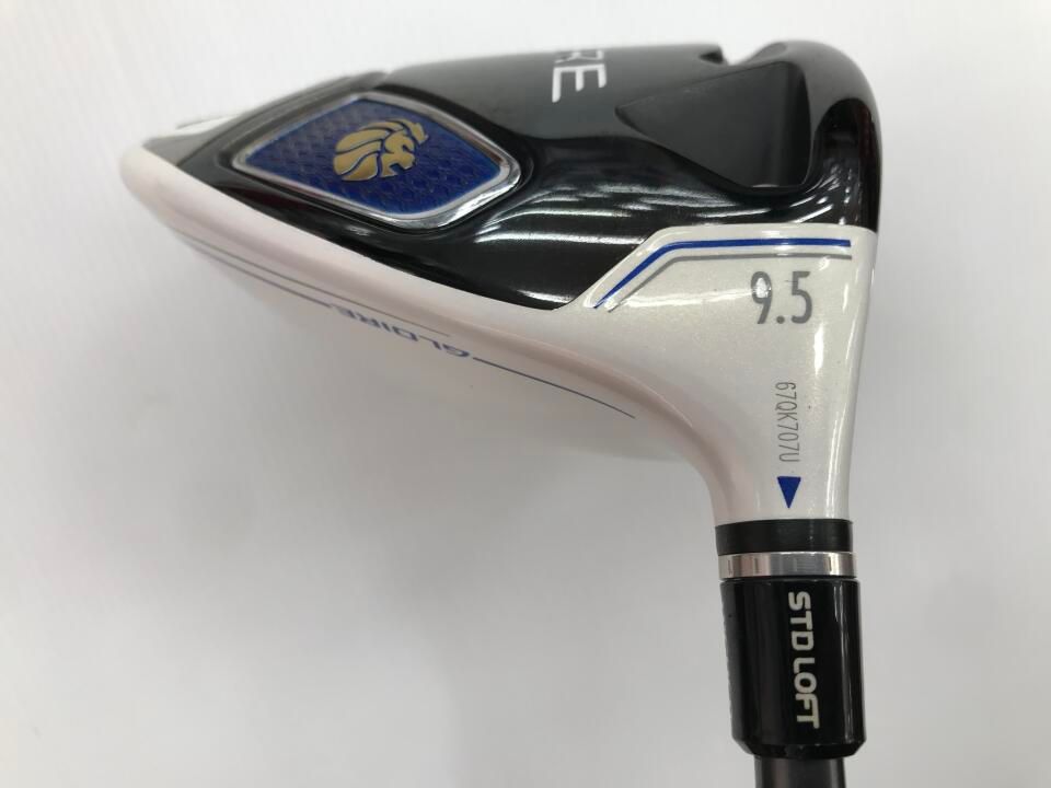 GLOIRE F 2017 9.5 S GL 6600 ドライバー テーラーメイド 最短
