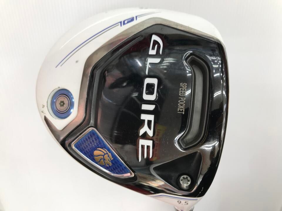 GLOIRE F 2017 9.5 S GL 6600 ドライバー テーラーメイド 最短