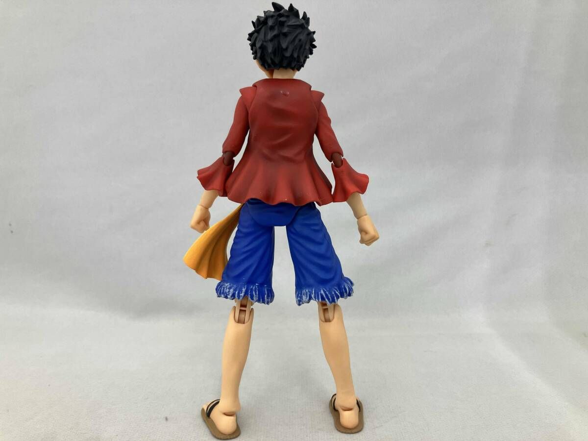 メガハウス モンキー D ルフィ ヴァリアブルアクションヒーローズ ワンピース ヴァリアブルアクション HEROS 1/6スケール ワンピース 