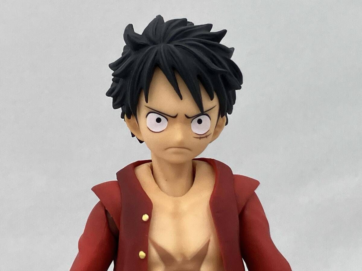 ヴァリアブルアクションヒーローズ ワンピース