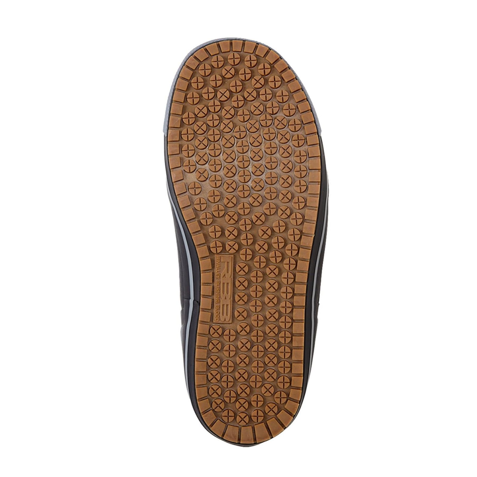 RBB ボートゲームブーツ XL ＢＫ×ベージュ 7750