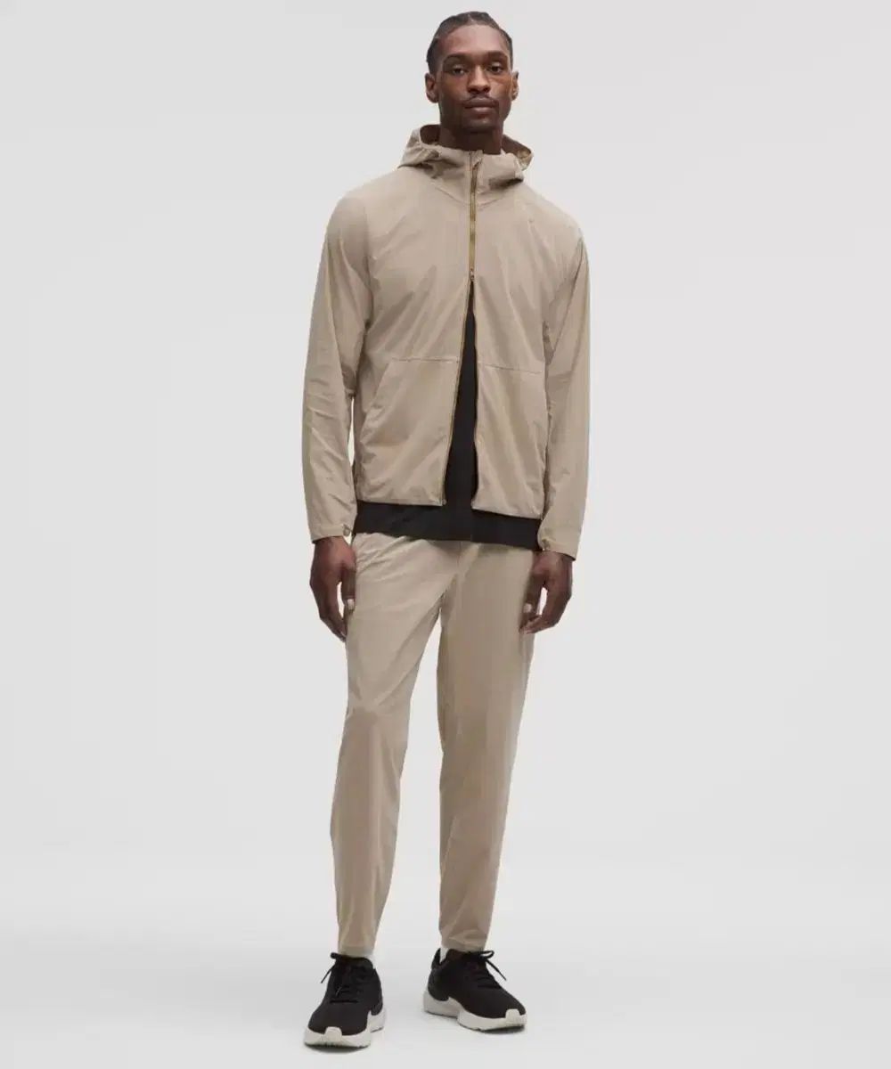 ルルレモン フェイス ブレーカー ジャケット フーディー M サイズ