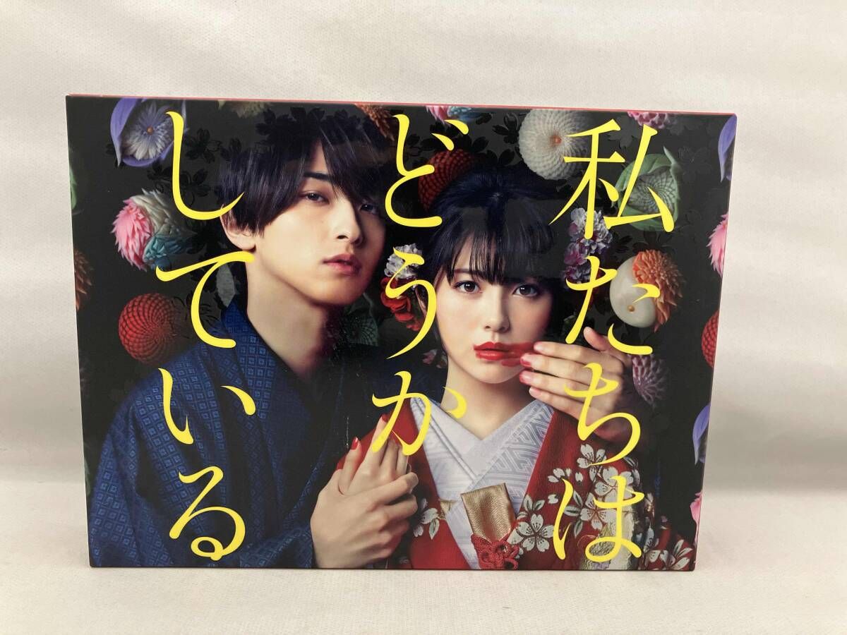 DVD 日本テレビ水曜ドラマ「私たちはどうかしている」DVD-BOX