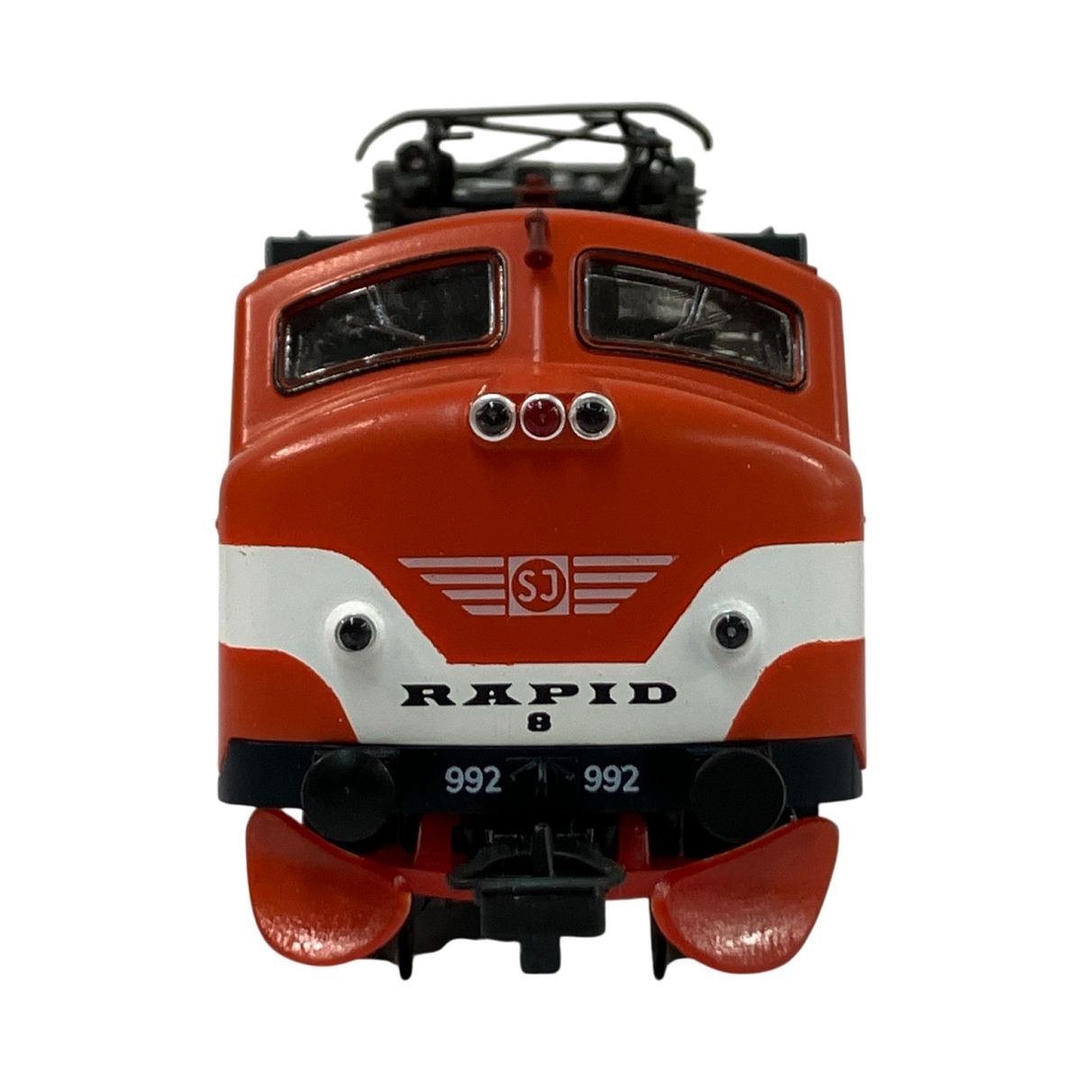 L スウェーデン国鉄