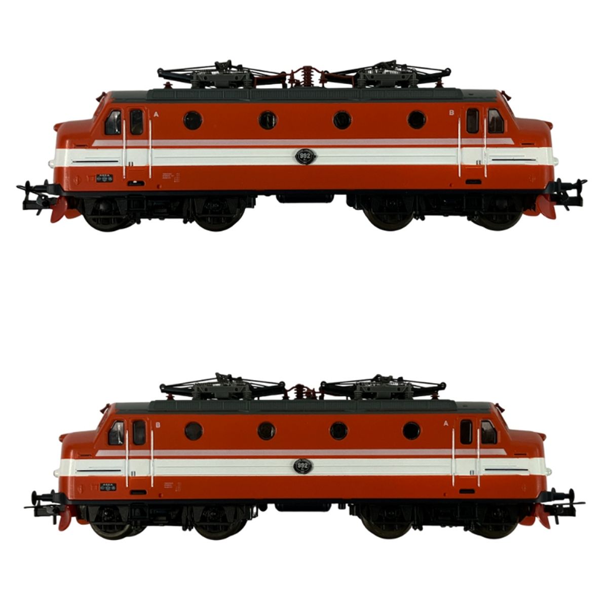 HOゲージ 鉄道模型