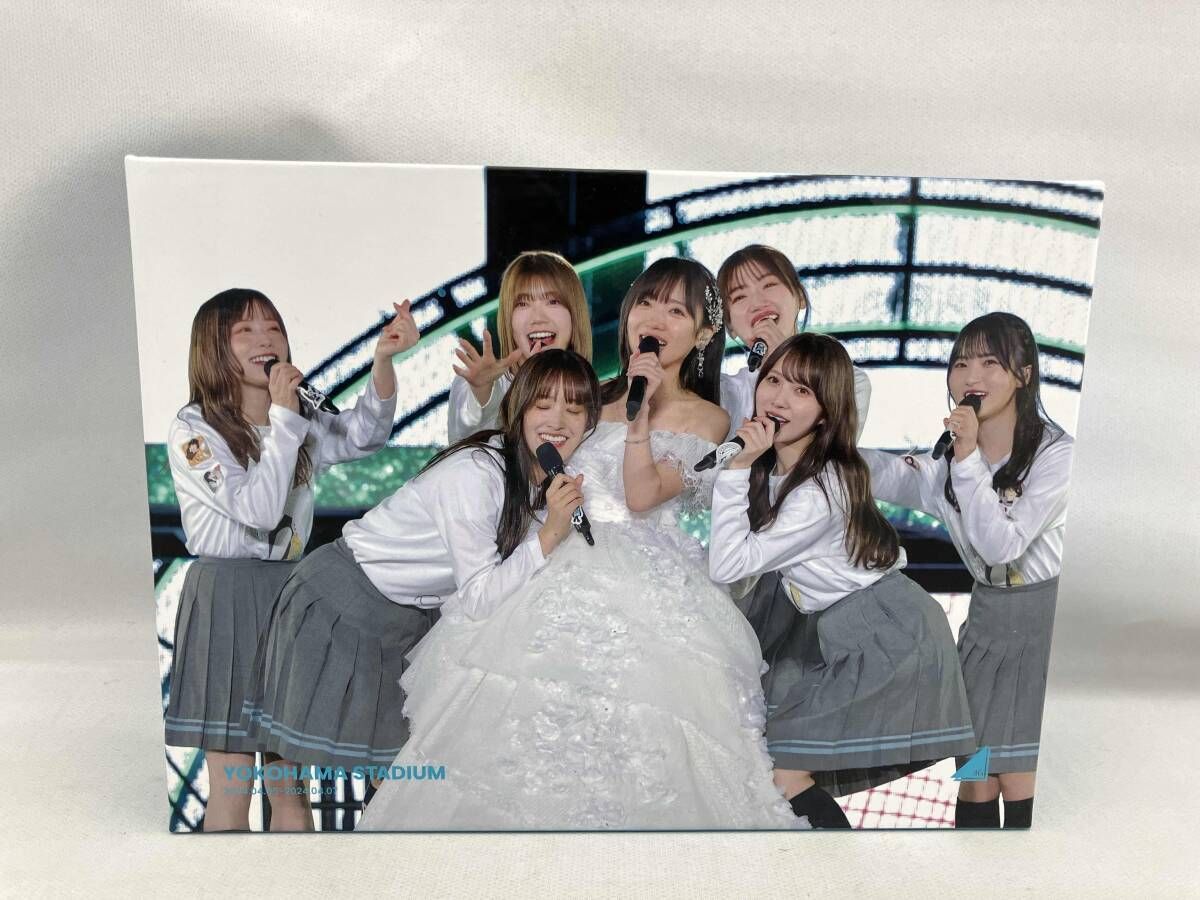 日向坂46 齊藤京子卒業コンサート-5周年記念MEMORIAL LIVE 5回目のひな誕祭 in 横浜スタジアム -DAY1 - DAY2- 完全生産 盤 Blu-ray