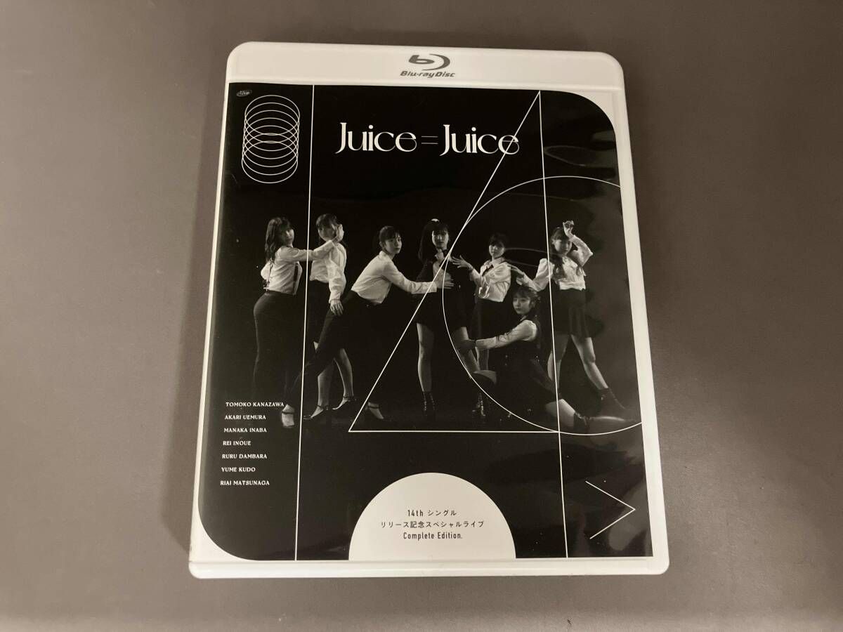 Juice=Juice 14thシングルリリｰス記念スペシャルライブ Complete