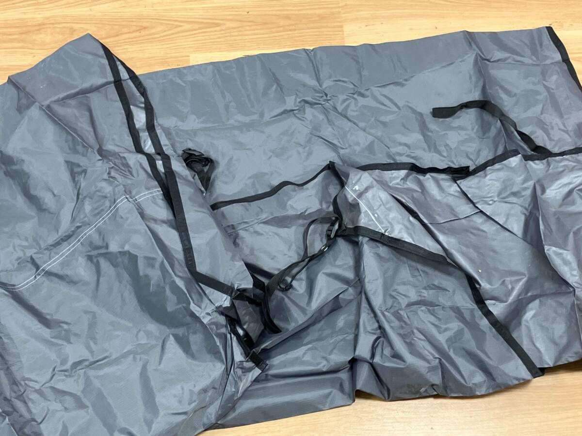 muraco nimbus 4 p テント ムラコ ニンバス 4人用テント キャンプ アウトドア