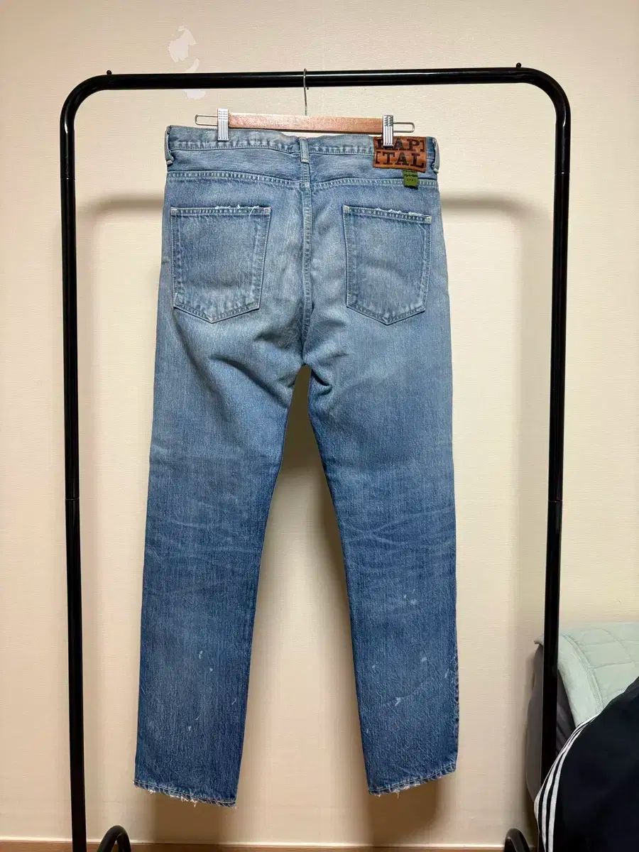 キャピタル モンキー シスコ 14単 36