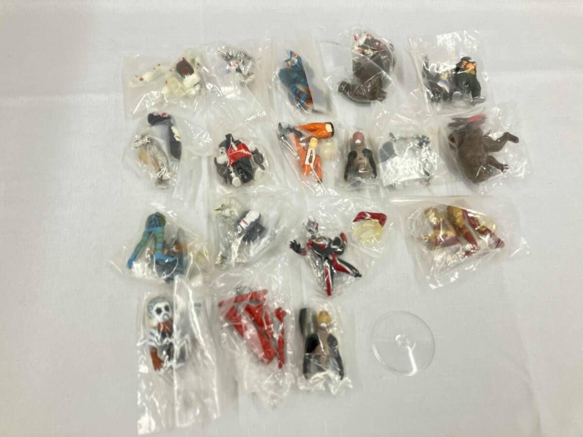  ウルトラマン怪獣ミニフィギュア ウルトラマン ウルトラマンシリーズ