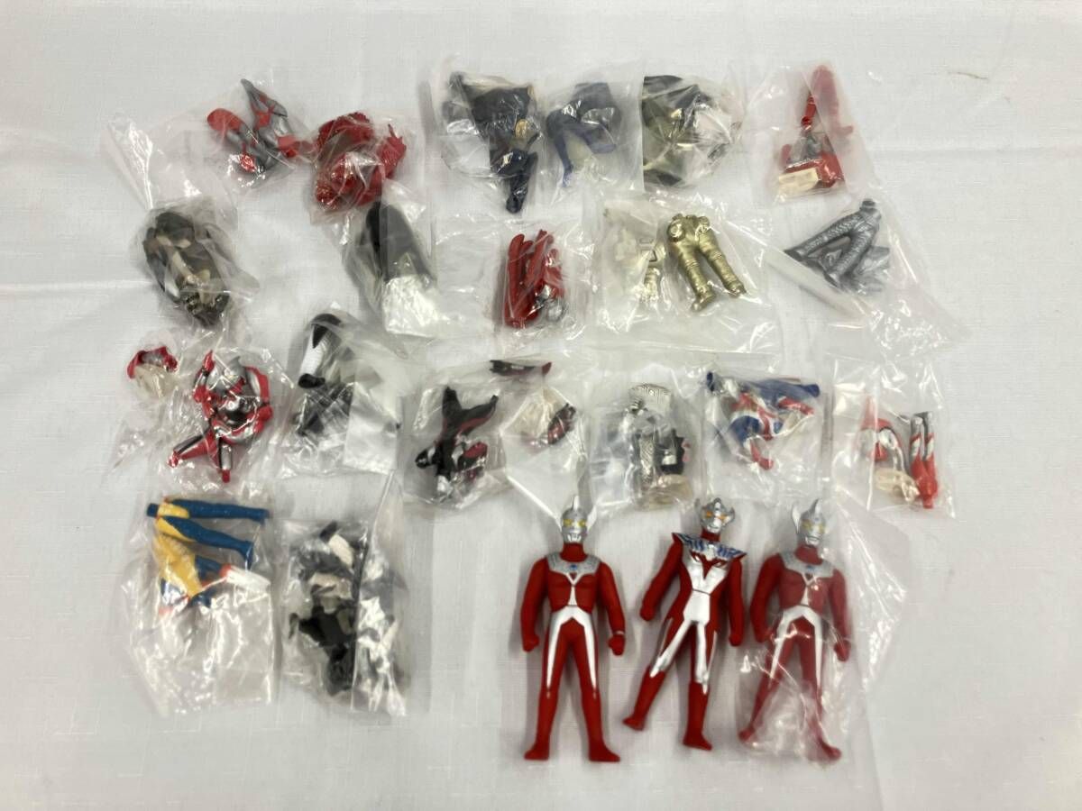 ウルトラマン怪獣ミニフィギュア