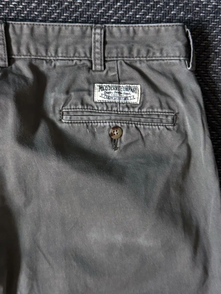 ジーンズ ダブル