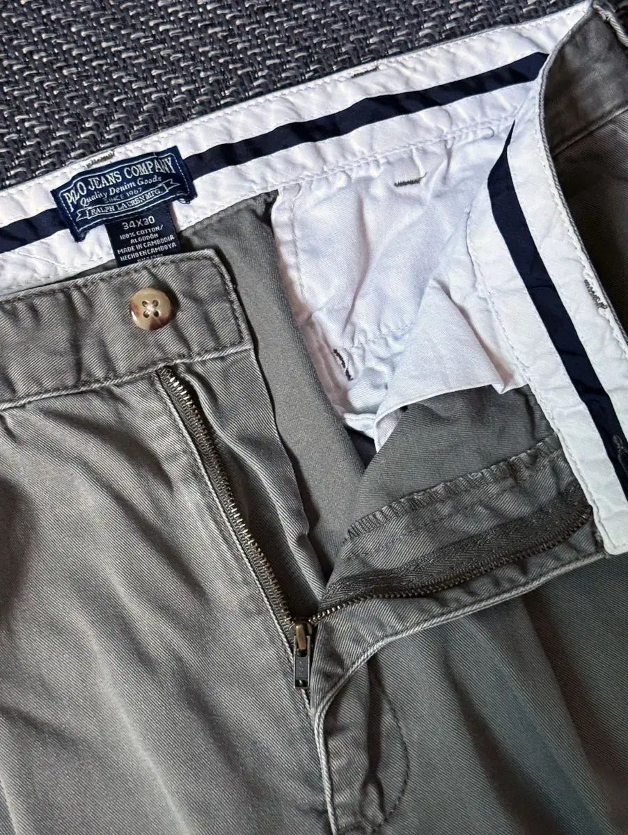 ジーンズ ダブル