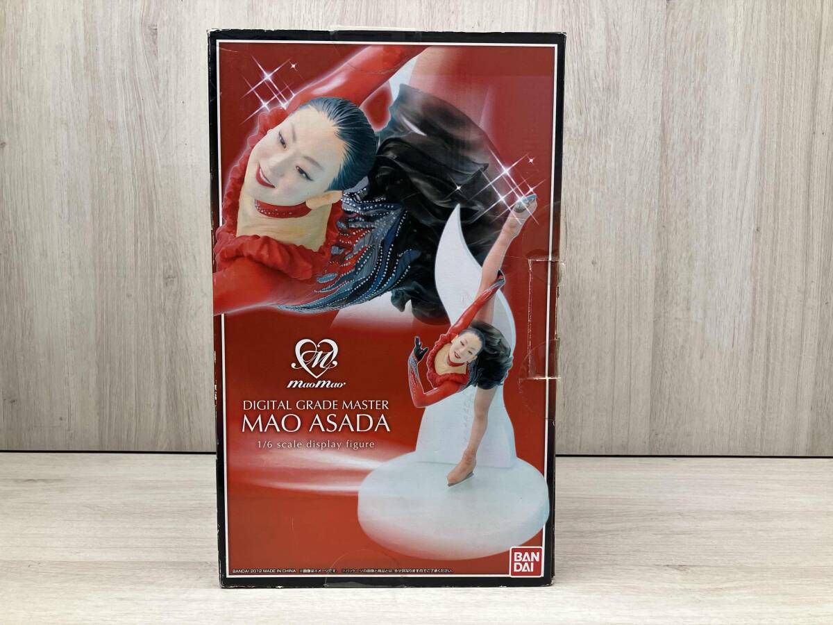 フィギュア DIGITAL GRADE MASTER 浅田真央 バンダイ - メルカリ