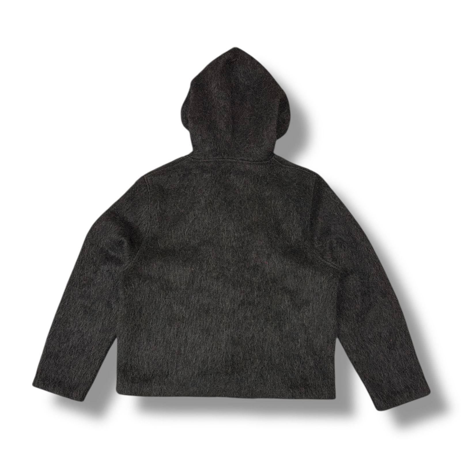 参考上代77000円 OUR LEGACY 25 AW FULL ZIP HOOD フルジップフーディー パーカー アワーレガシー 44 1945 M 4