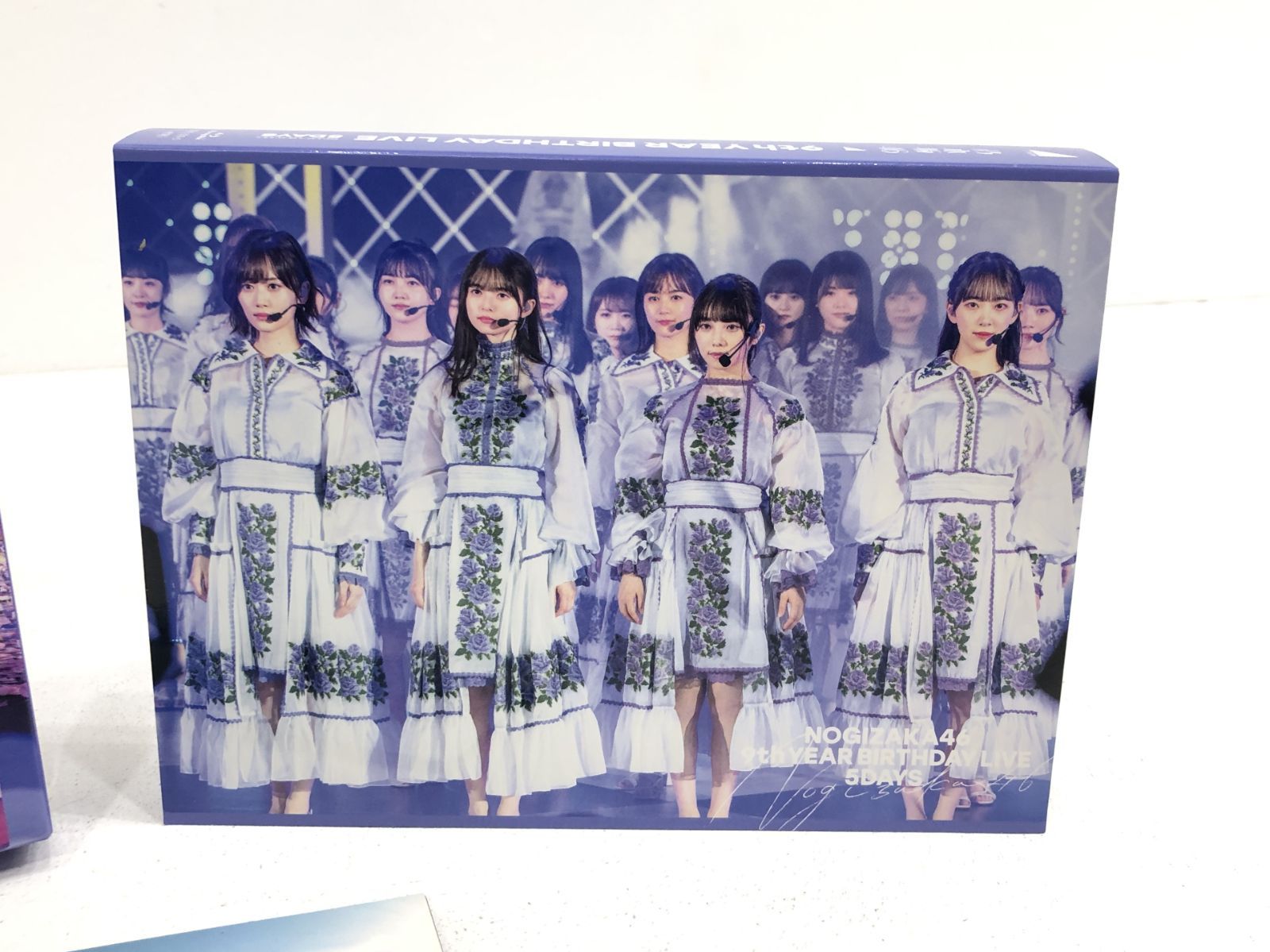 乃木坂46 9 th YEAR LIVE Blu ray T 317 2125