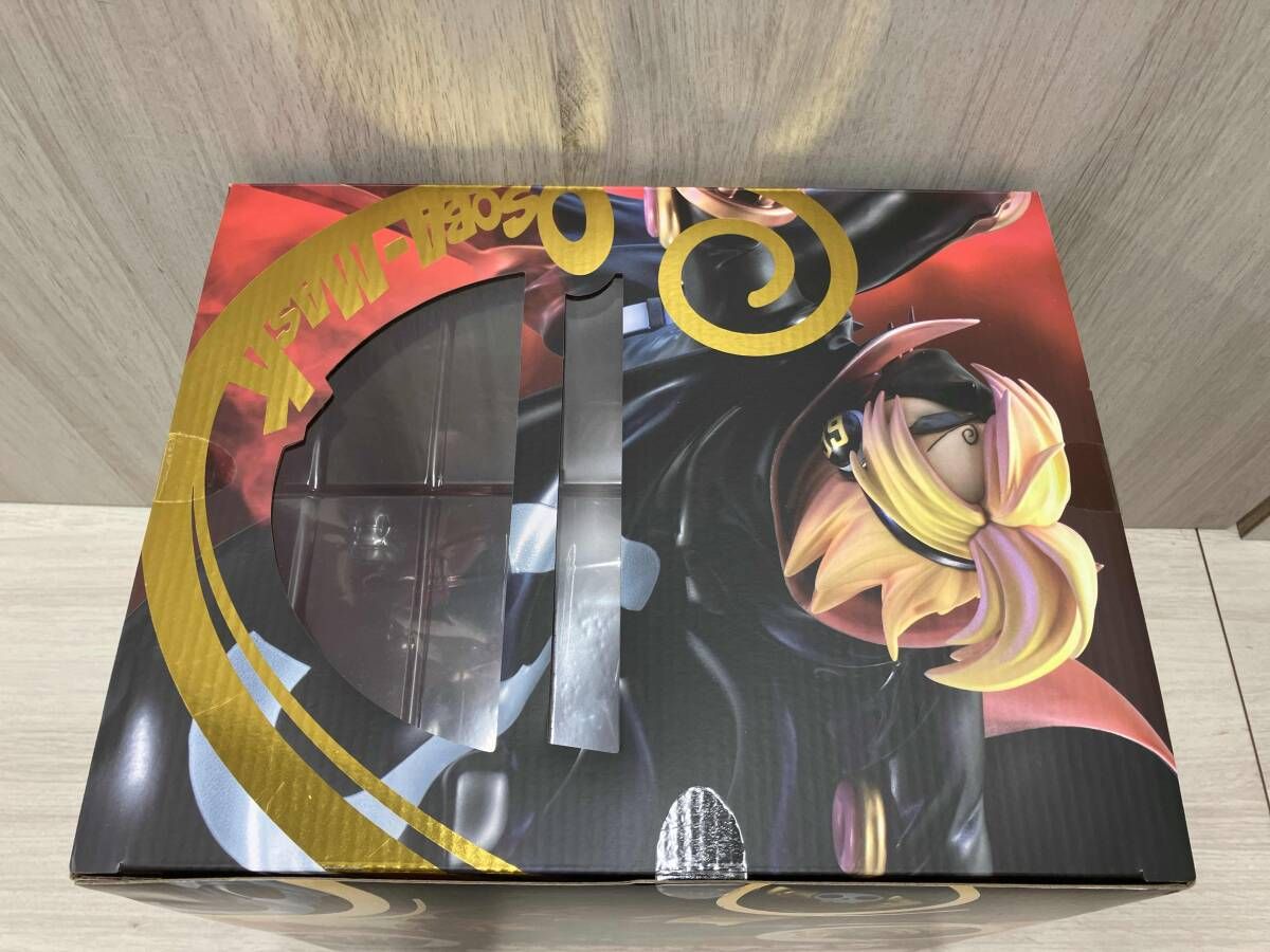 未開封品 (再販)P.O.P Warriors Alliance おそばマスク プレバン限定