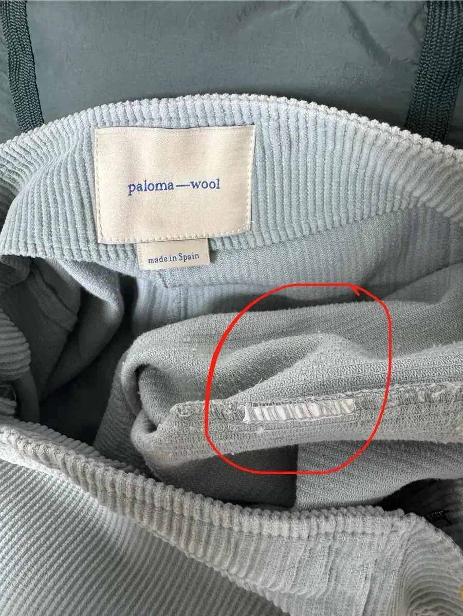  paloma wool clara コーデュロイパンツ その他 パンツ