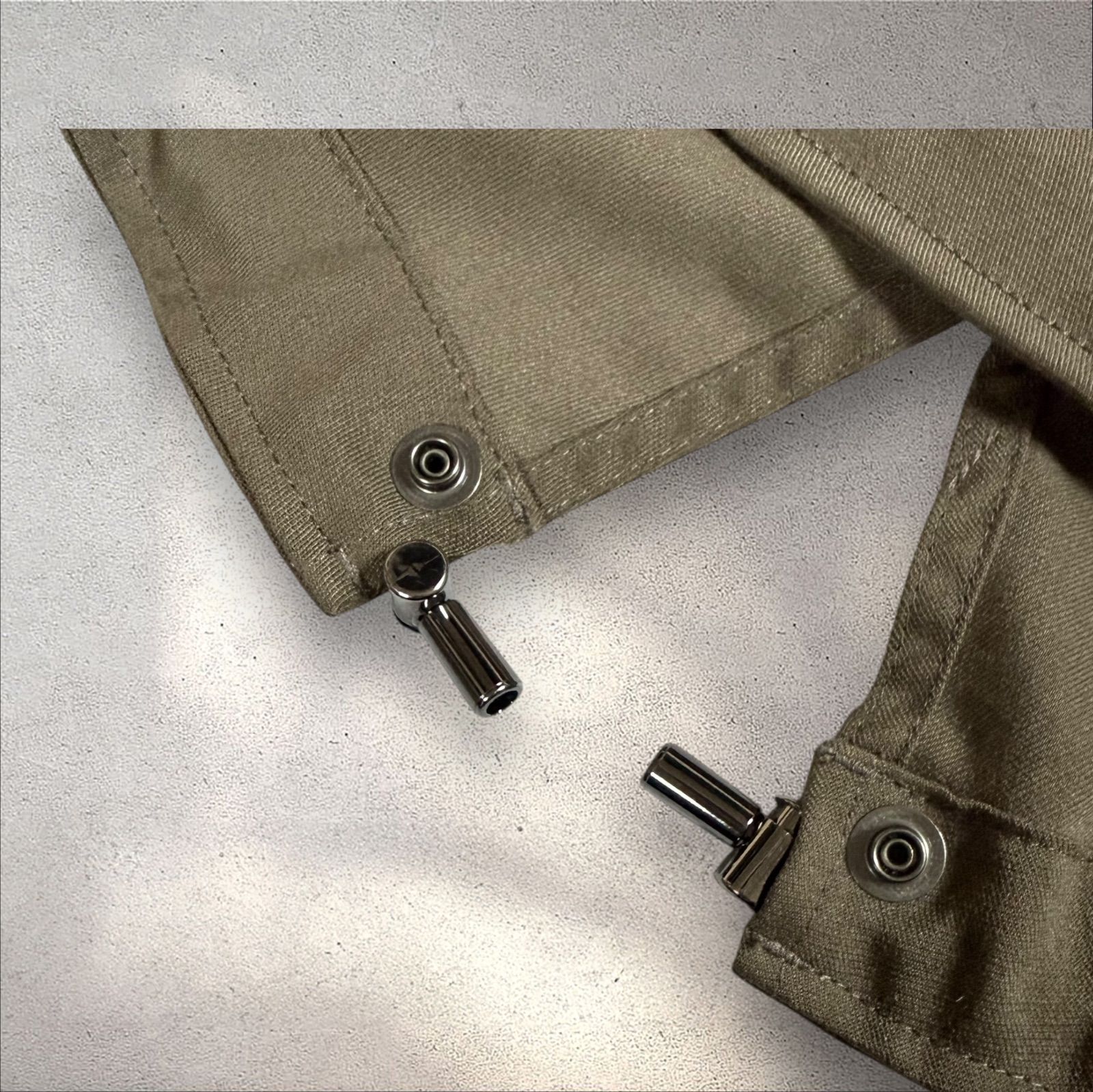 中綿モッズコート