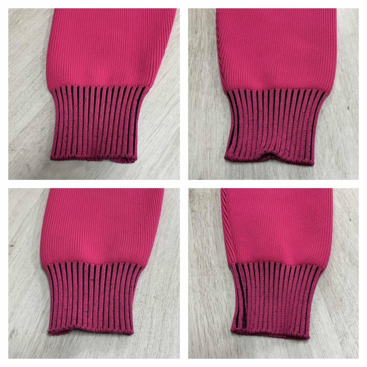 Dance With Dragon ダンスウィズドラゴン セーター ゴルフウェア サイズ2 Mサイズ ピンク 桃色 LLC-HASEGAWATOSO_COM