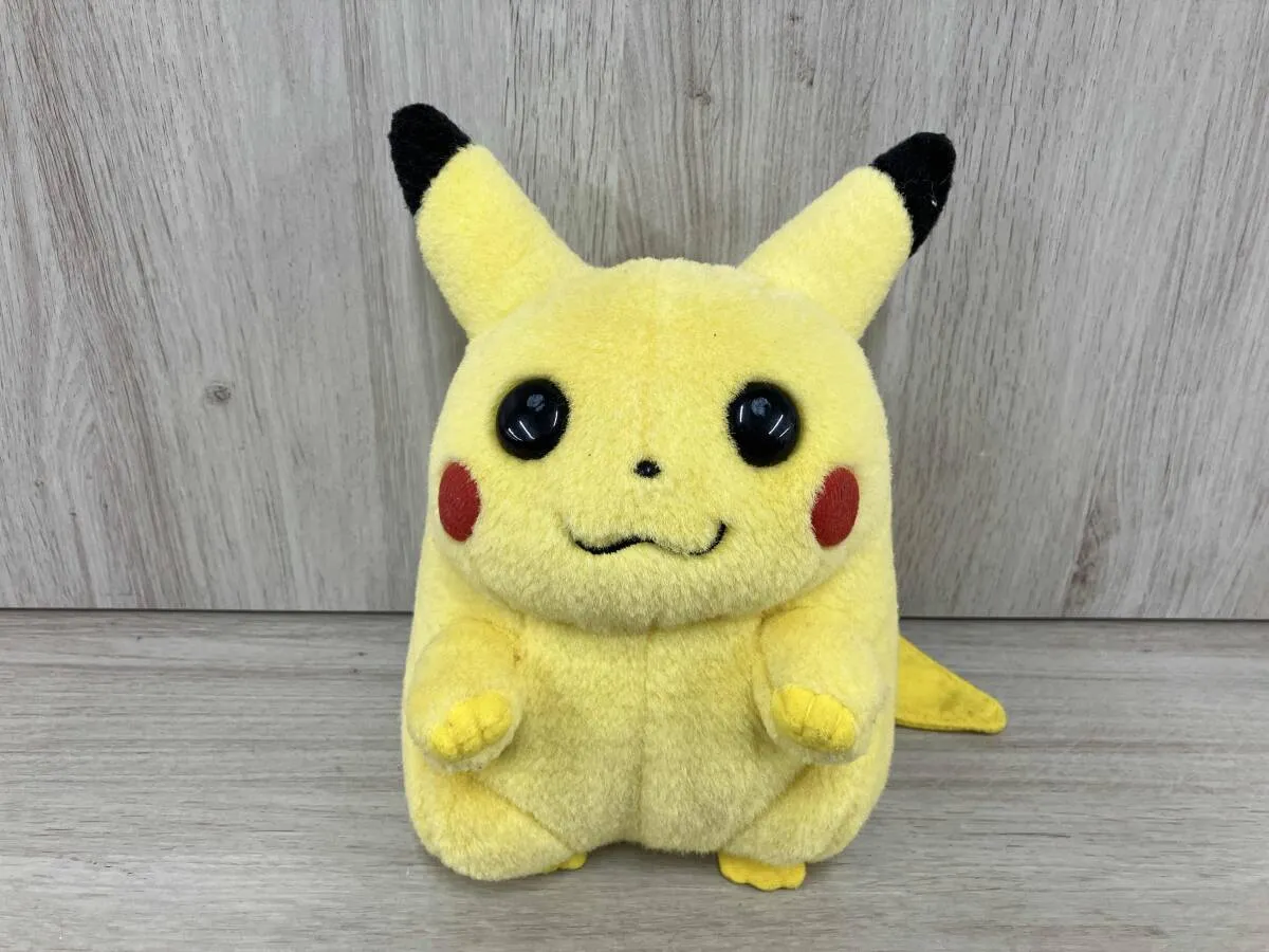 2025年最新】初代おしゃべりピカチュウの人気アイテム - メルカリ