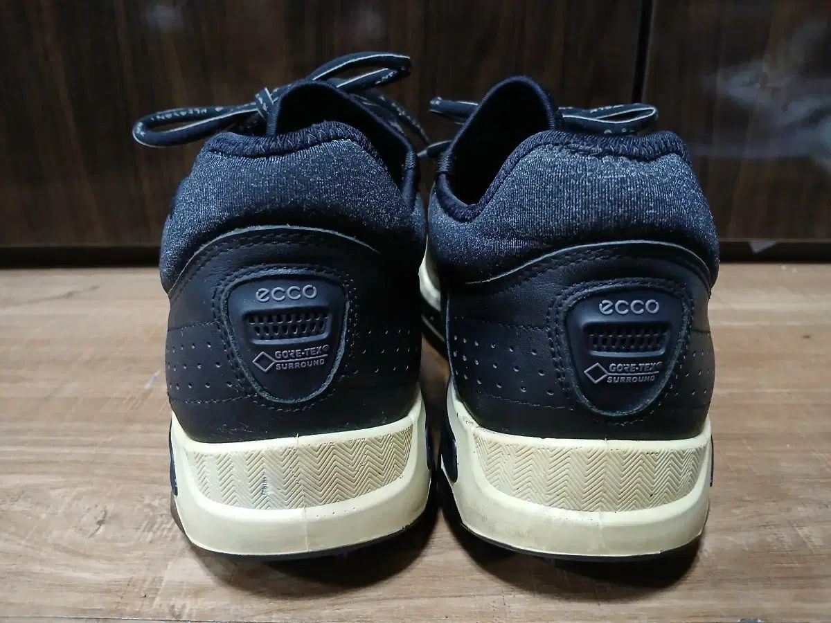 Ecco エコー 黒 ゴルフシューズ 260mm LLC-HASEGAWATOSO_COM