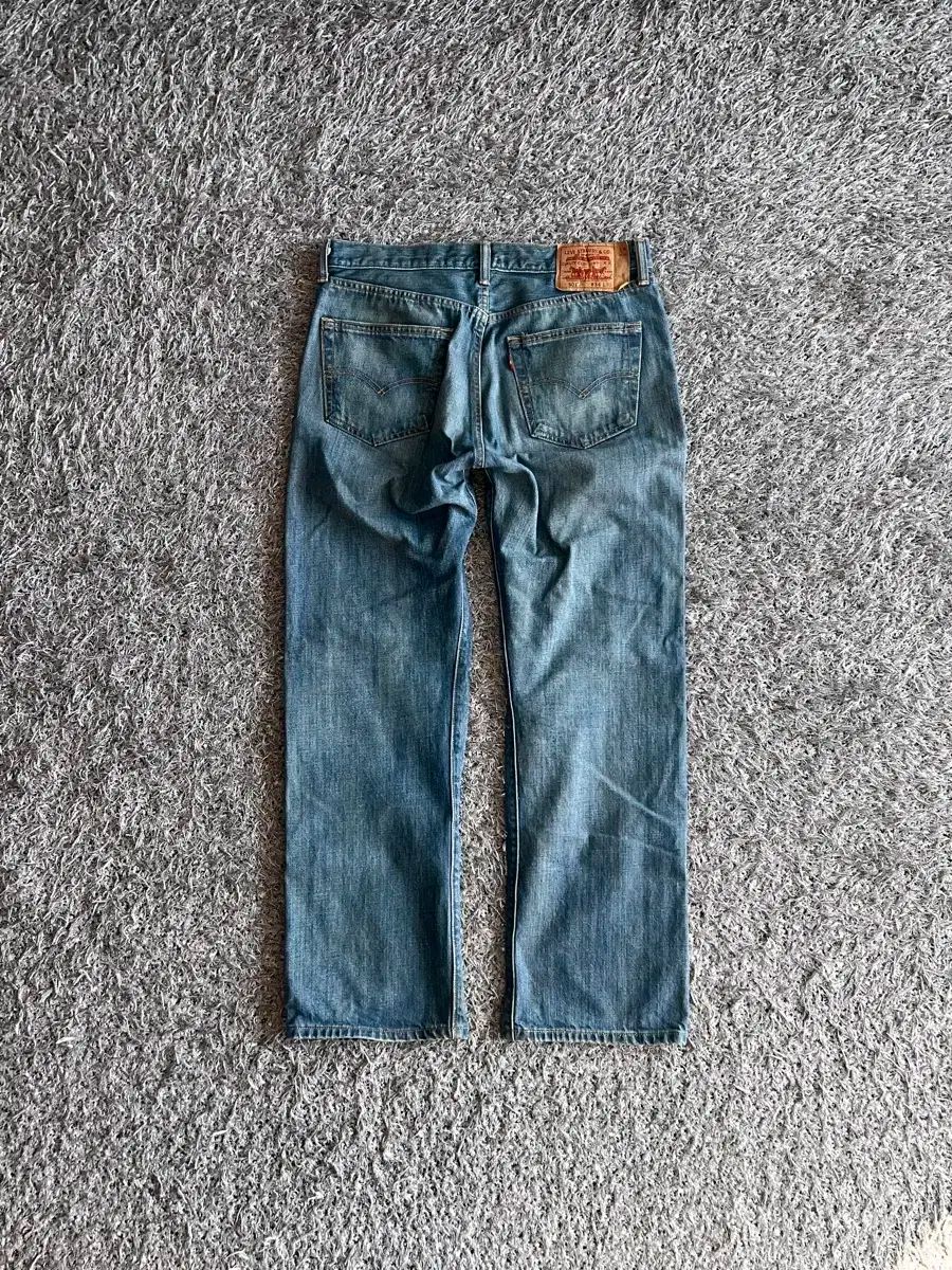 Levis 501 W34 L30