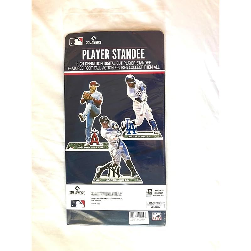 大谷翔平 50/50 記念 プレイヤースタンド、ロサンゼルス ドジャース