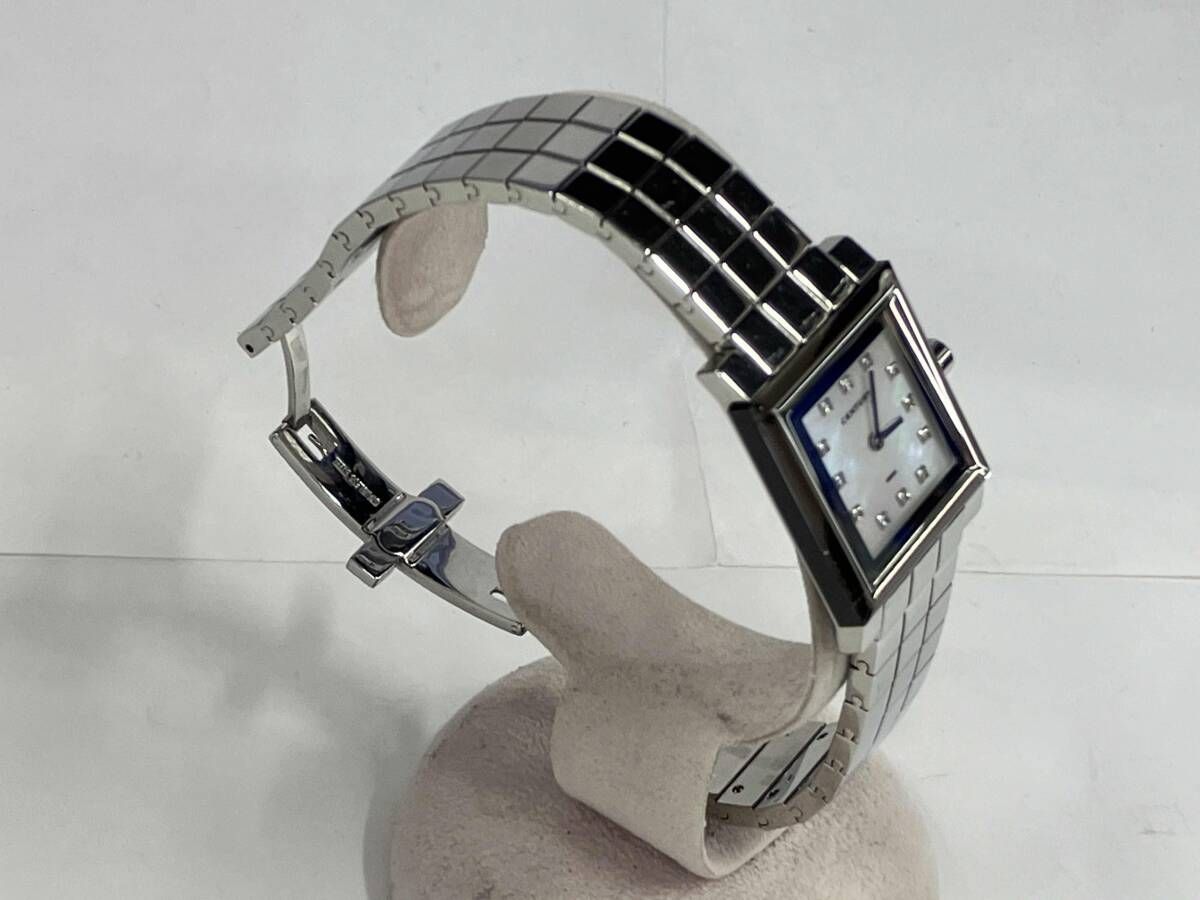 Pダイヤ付き ベルト短め