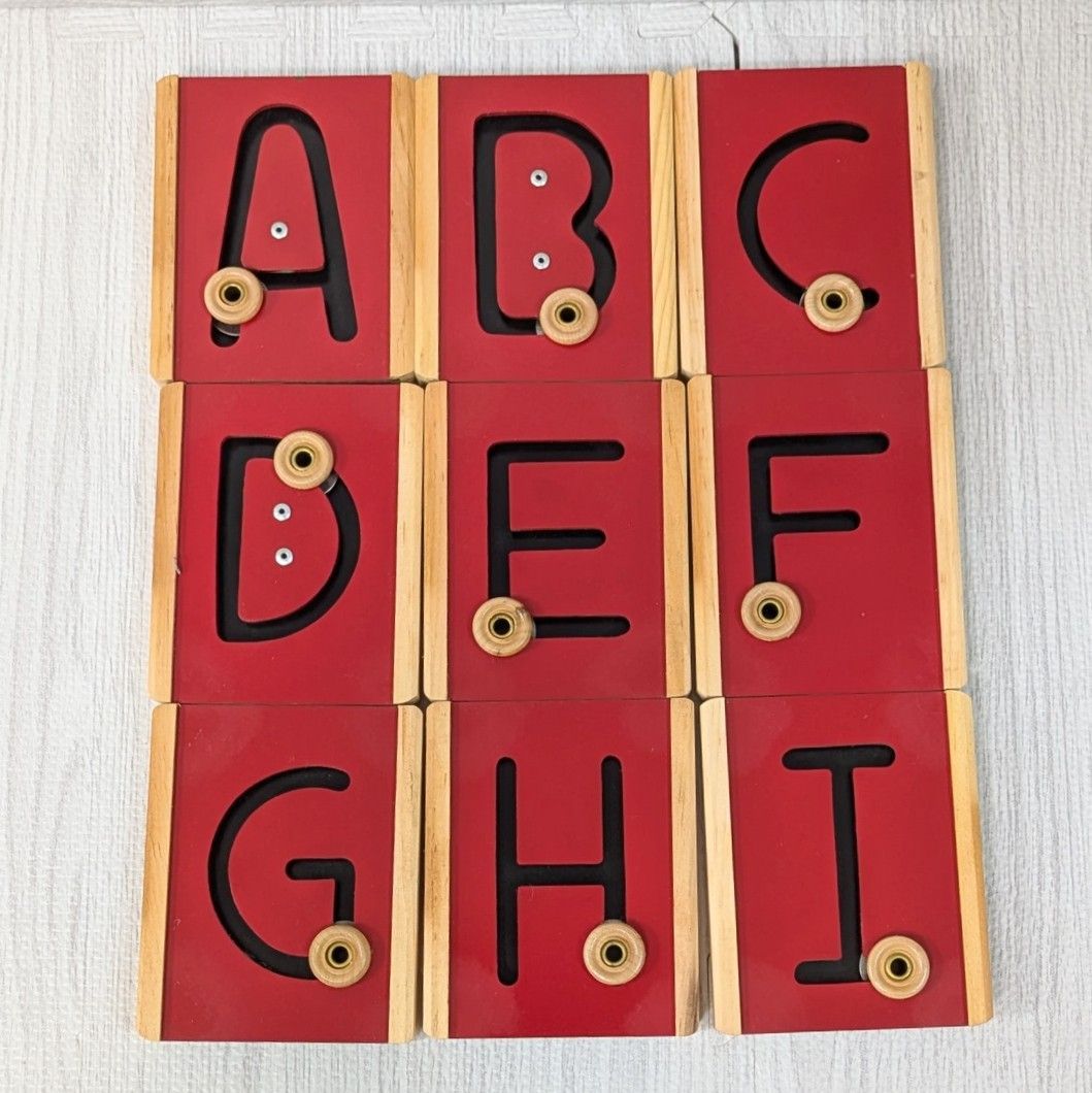 TAGtoys モンテッソーリ