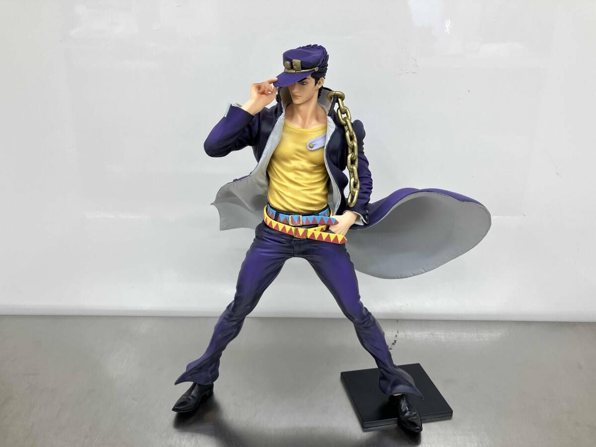 THE BRUSH賞 アミューズメント一番くじ ジョジョの奇妙な冒険 SUPER 