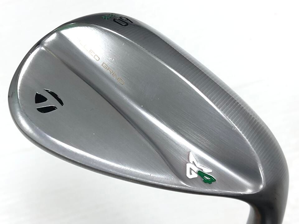 MILLED GRIND 4 クローム 60 S NSプロ MODUS 3 TOUR 105 ウェッジ テーラーメイド 最短