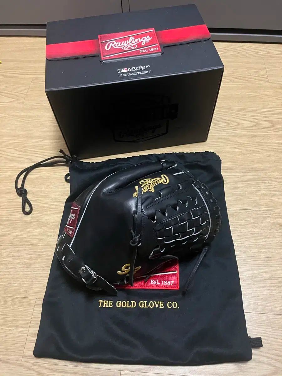 ローリングス プロプリファード オーダー 投手用グローブ