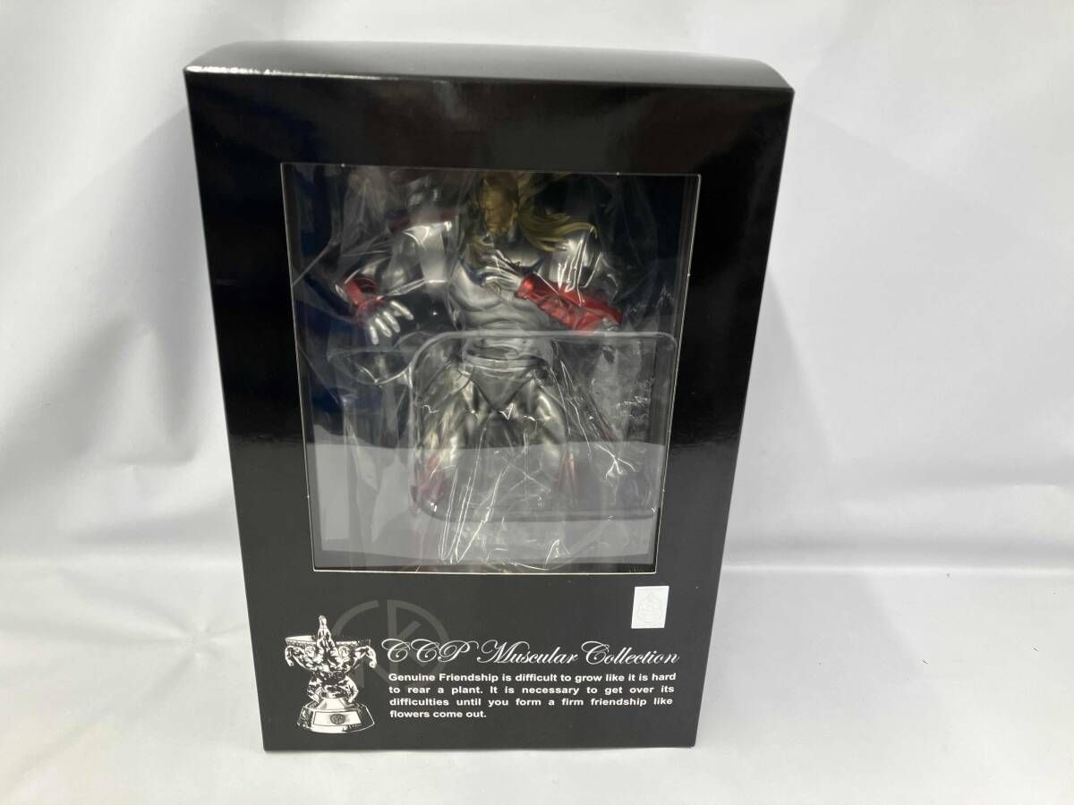 CCP 悪魔将軍 3.0 ゴｰルドマンVer. 原作カラｰ マスキュラｰコレクション