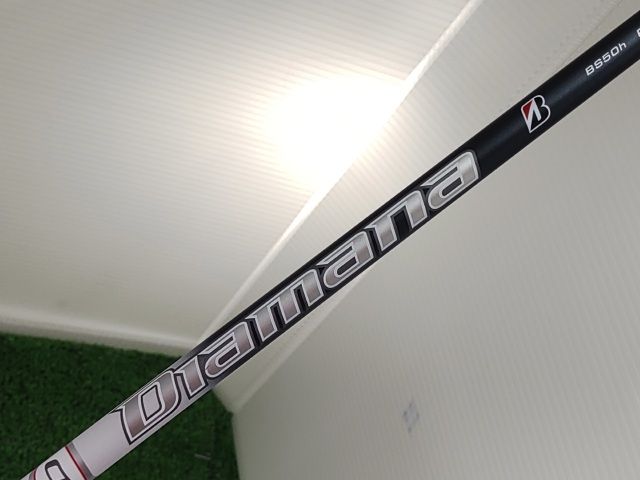 滝野 051 ユーティリティ ブリヂストン B 2 HY Diamana BS 50 R 22