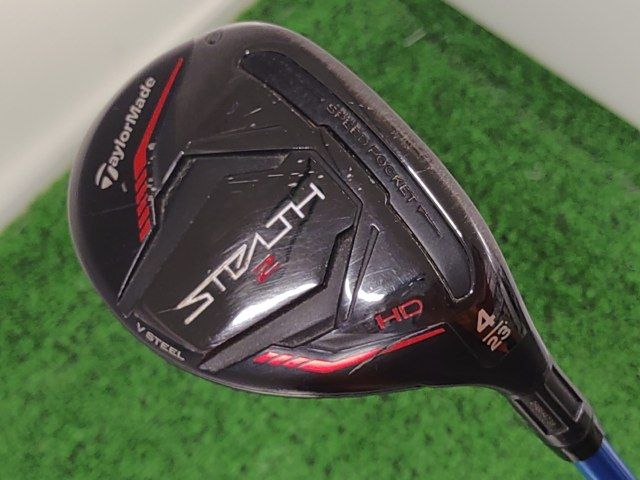 滝野 063 ユーティリティ テーラーメイド STEALTH2 HD RESCUE TOUR AD RH-6 ROYAL COLLECTION S 23