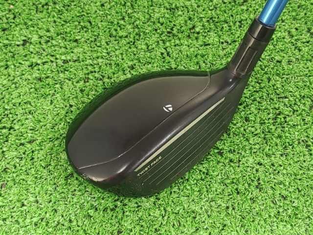 滝野 063 ユーティリティ テーラーメイド HD RESCUE TOUR AD RH-6 ROYAL S 23