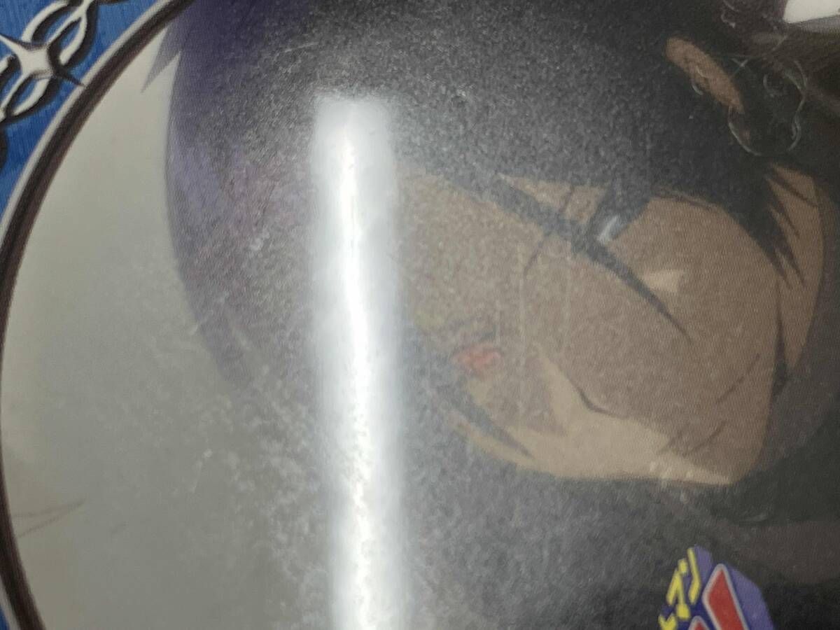 缶バッジ 六道骸 家庭教師ヒットマンREBORN! in J-WORLD