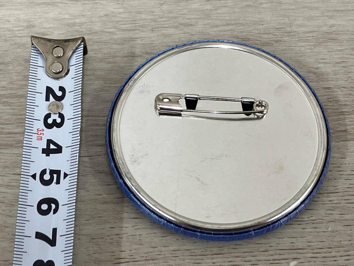 缶バッジ 六道骸 家庭教師ヒットマンREBORN! in J-WORLD - メルカリ