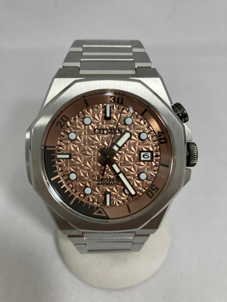 CITIZEN シチズン SERIES8 9051-009KM03 自動巻き 腕時計
