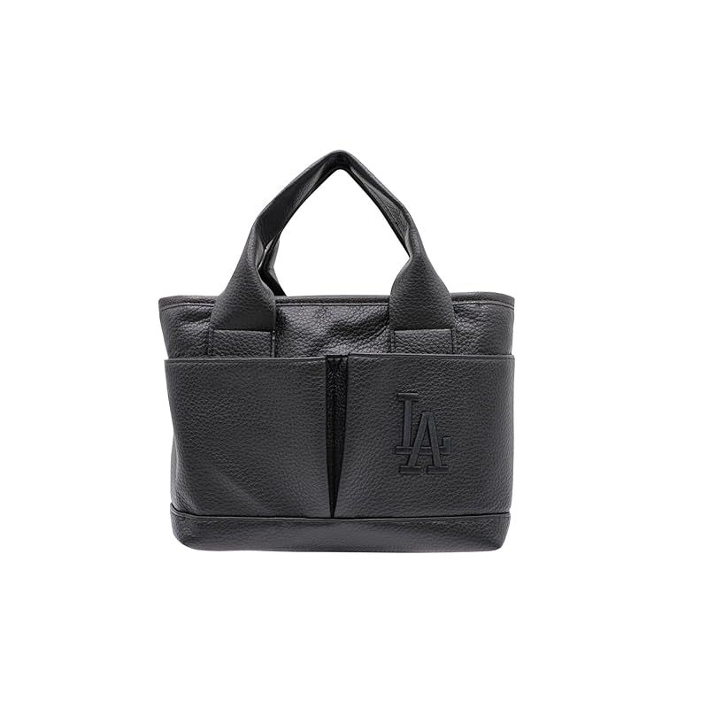 メジャーリーグベースボール ミニトート TTBM04 ブラック×ブラック ドジャース