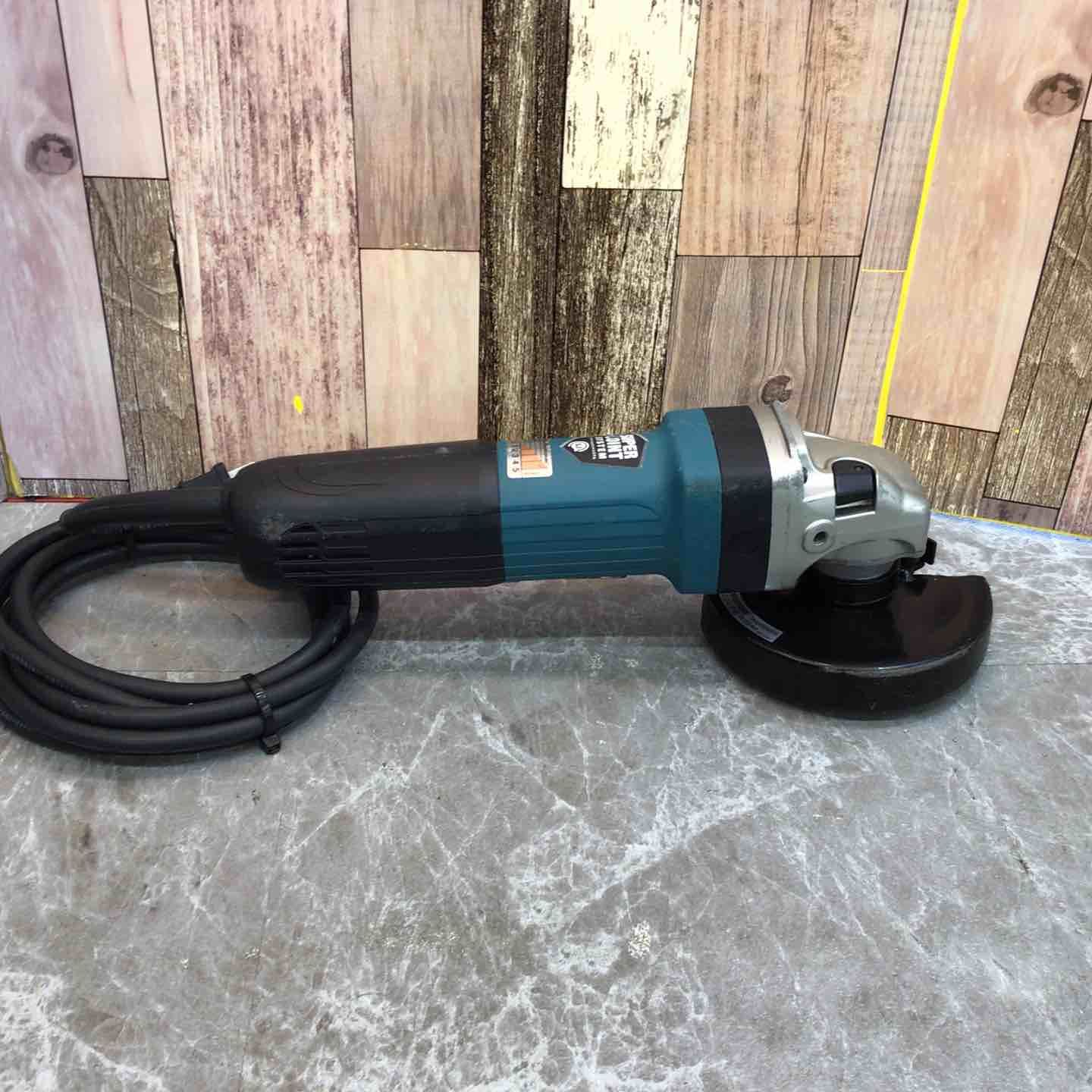 マキタ makita 125mm 電子ディスクグラインダ GA5041C 八潮店